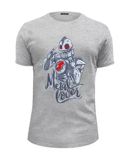Заказать мужскую футболку в Москве. Футболка базовая Музыка от T-shirt print  - готовые дизайны и нанесение принтов.