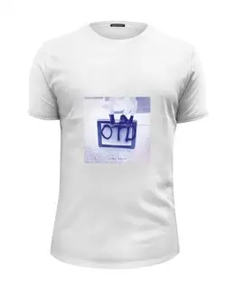 Заказать мужскую футболку в Москве. Футболка базовая OTD - Ivan Dorn от COLD OBSESSION - готовые дизайны и нанесение принтов.