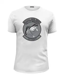 Заказать мужскую футболку в Москве. Футболка базовая Hillclimbears от Leichenwagen - готовые дизайны и нанесение принтов.