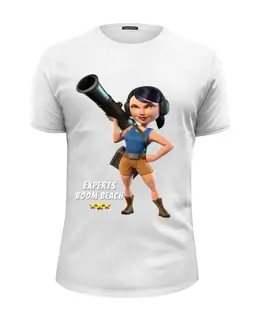 Футболка базовая