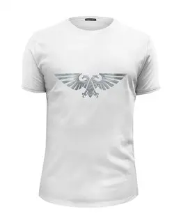 Заказать мужскую футболку в Москве. Футболка базовая For the Emperor! от GeekFox  - готовые дизайны и нанесение принтов.