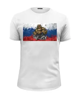 Футболка базовая