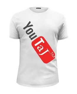 Заказать мужскую футболку в Москве. Футболка базовая YouTaj от 939224848@mail.ru - готовые дизайны и нанесение принтов.