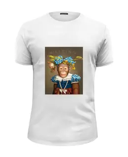 Футболка базовая