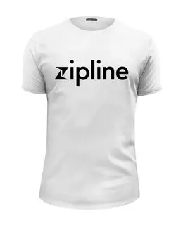 Заказать мужскую футболку в Москве. Футболка базовая ❖ Zipline International ❖ от balden - готовые дизайны и нанесение принтов.