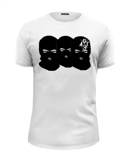 Заказать мужскую футболку в Москве. Футболка базовая С\Л\Г\Э мужская футболка от торгаш - готовые дизайны и нанесение принтов.