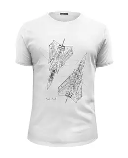 Заказать мужскую футболку в Москве. Футболка базовая AIRPLANE от CoolDesign - готовые дизайны и нанесение принтов.