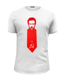 Футболка базовая