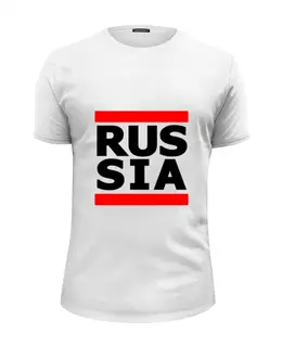 Футболка базовая
