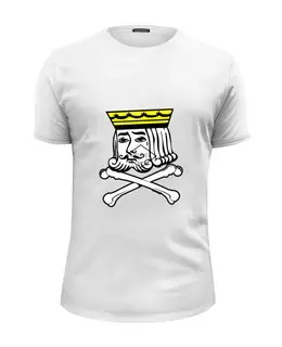 Заказать мужскую футболку в Москве. Футболка базовая ARs Hooligans Logo от ARSBOYZ BRAND - готовые дизайны и нанесение принтов.