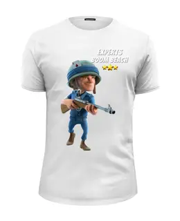 Футболка базовая