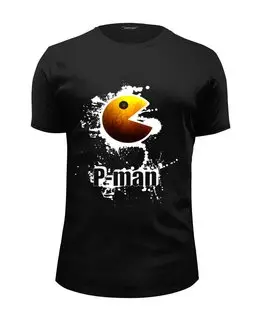 Футболка базовая