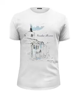 Футболка базовая