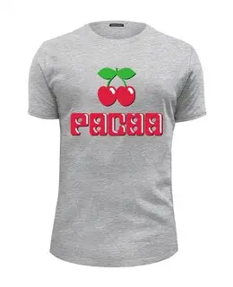 Заказать мужскую футболку в Москве. Футболка базовая ◈PACHA◈ от balden - готовые дизайны и нанесение принтов.