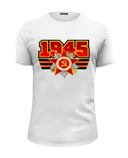 Футболка базовая
