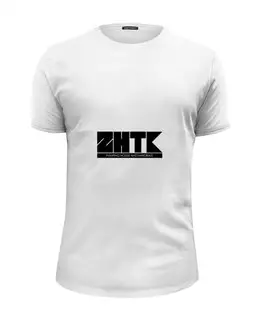 Заказать мужскую футболку в Москве. Футболка базовая жестяньщики от ZHTK - готовые дизайны и нанесение принтов.