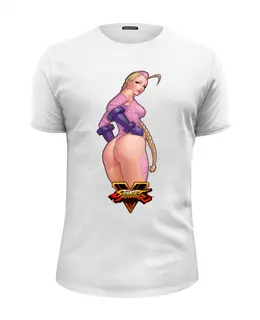 Футболка базовая