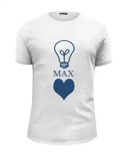 Заказать мужскую футболку в Москве. Футболка базовая Direction of love от maxmacoms@gmail.com - готовые дизайны и нанесение принтов.