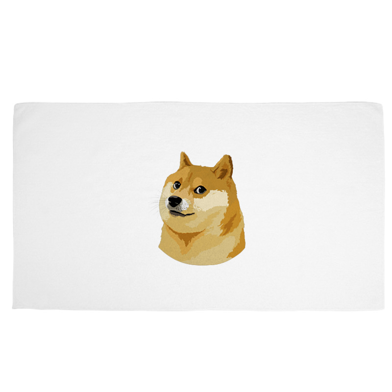 Printio Полотенце 50×90 см Doge цена и фото