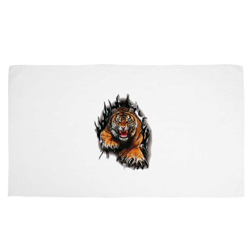 Printio Полотенце 50×90 см Тигры printio полотенце 50×90 см черная кошка
