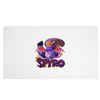 Заказать полотенца в Москве. Полотенце 50x90 см SPYRO THE DRAGON от robus - готовые дизайны и нанесение принтов.