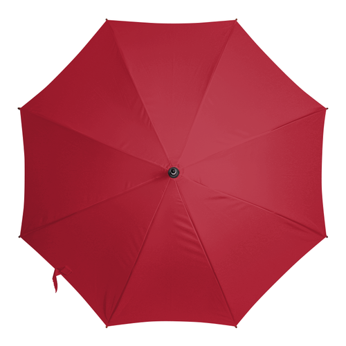 Заказать зонт в Москве. Зонт-трость двусторонний с деревянной ручкой Радуга от BeliySlon - готовые дизайны и нанесение принтов.