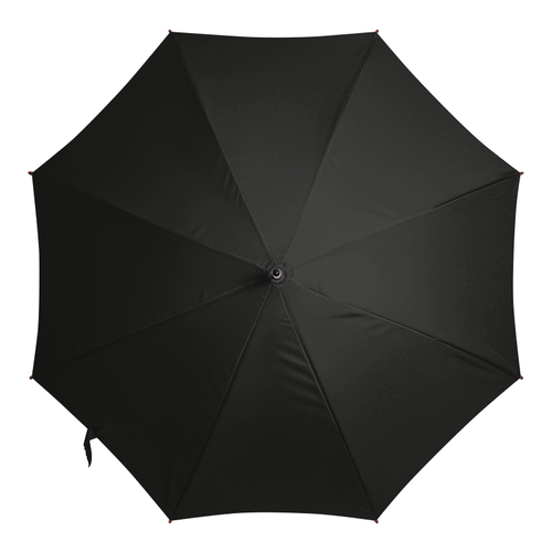 Заказать зонт в Москве. Зонт-трость двусторонний с деревянной ручкой Долматинец от BeliySlon - готовые дизайны и нанесение принтов.