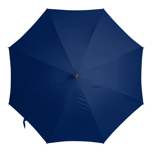 Заказать зонт в Москве. Зонт-трость двусторонний с деревянной ручкой НОЧЬ НА КРЫШЕ от robus - готовые дизайны и нанесение принтов.