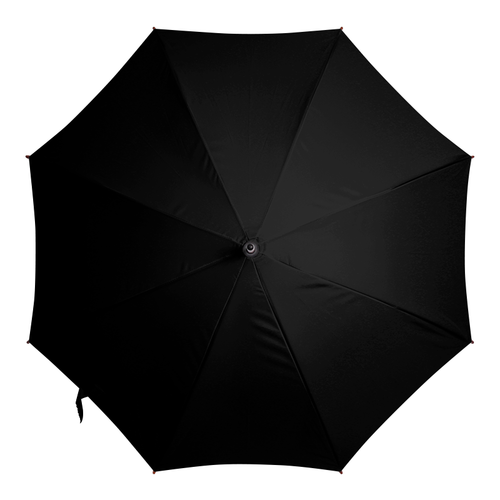 Заказать зонт в Москве. Зонт-трость двусторонний с деревянной ручкой Темный геометрический узор от valezar - готовые дизайны и нанесение принтов.