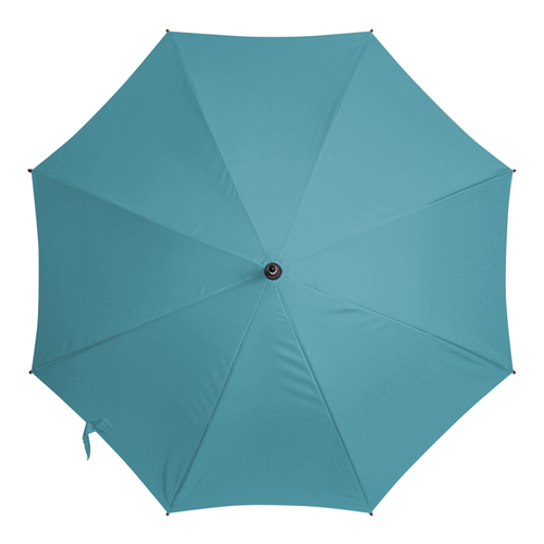 Заказать зонт в Москве. Зонт-трость двусторонний с деревянной ручкой Бабочки от valezar - готовые дизайны и нанесение принтов.