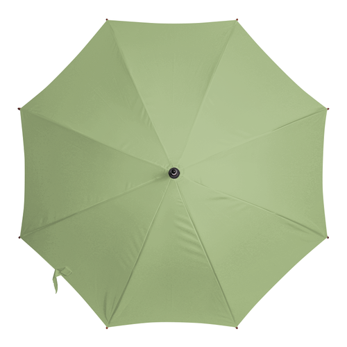 Заказать зонт в Москве. Зонт-трость двусторонний с деревянной ручкой Бабочки от BeliySlon - готовые дизайны и нанесение принтов.