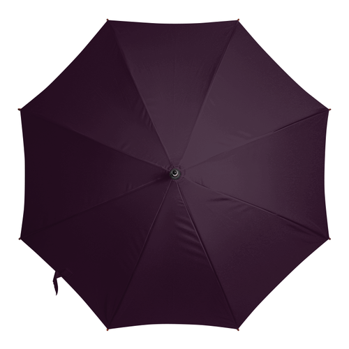 Заказать зонт в Москве. Зонт-трость двусторонний с деревянной ручкой Кружевной от BeliySlon - готовые дизайны и нанесение принтов.