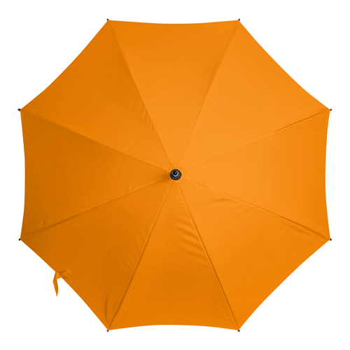 Заказать зонт в Москве. Зонт-трость двусторонний с деревянной ручкой РАДУГА от helena - готовые дизайны и нанесение принтов.