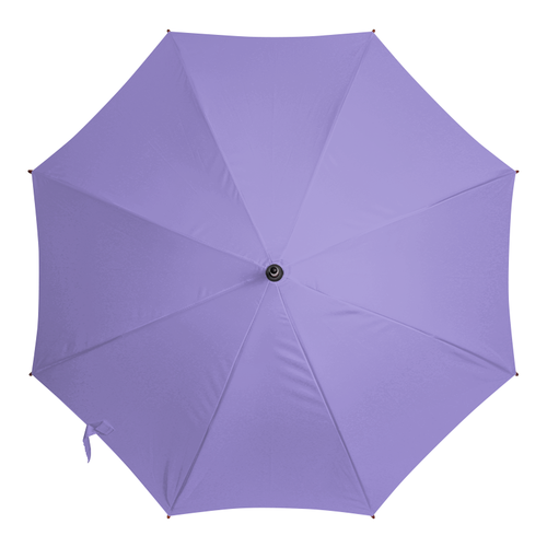 Заказать зонт в Москве. Зонт-трость двусторонний с деревянной ручкой Сова в цветах от valezar - готовые дизайны и нанесение принтов.