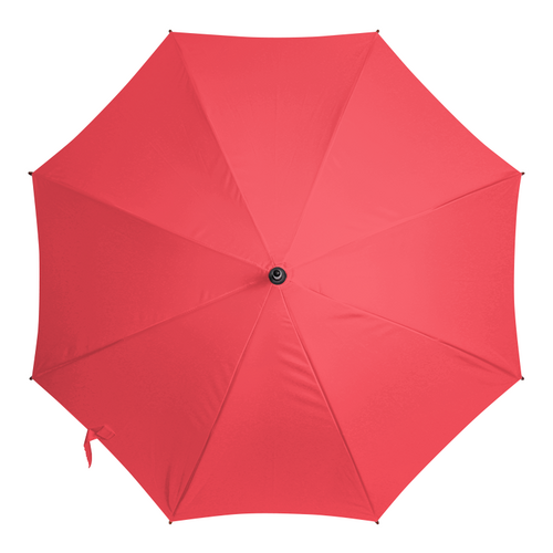 Заказать зонт в Москве. Зонт-трость двусторонний с деревянной ручкой Сердечки от bd-art  - готовые дизайны и нанесение принтов.