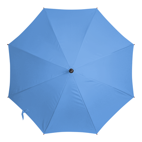 Заказать зонт в Москве. Зонт-трость двусторонний с деревянной ручкой Лилии от valezar - готовые дизайны и нанесение принтов.