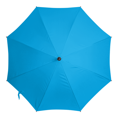 Заказать зонт в Москве. Зонт-трость двусторонний с деревянной ручкой Небо и облака от geekbox - готовые дизайны и нанесение принтов.