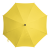 Заказать зонт в Москве. Зонт-трость двусторонний с деревянной ручкой Пестрые тропики от IrinkaArt  - готовые дизайны и нанесение принтов.