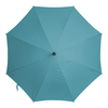 Заказать зонт в Москве. Зонт-трость двусторонний с деревянной ручкой Бабочки от valezar - готовые дизайны и нанесение принтов.