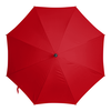 Заказать зонт в Москве. Зонт-трость двусторонний с деревянной ручкой Палитра от BeliySlon - готовые дизайны и нанесение принтов.