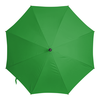 Заказать зонт в Москве. Зонт-трость двусторонний с деревянной ручкой Зеленые листья  от valezar - готовые дизайны и нанесение принтов.