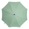 Заказать зонт в Москве. Зонт-трость двусторонний с деревянной ручкой Полосатый от BeliySlon - готовые дизайны и нанесение принтов.