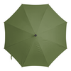 Заказать зонт в Москве. Зонт-трость двусторонний с деревянной ручкой ДОЛЛАР от robus - готовые дизайны и нанесение принтов.