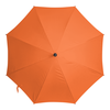 Заказать зонт в Москве. Зонт-трость двусторонний с деревянной ручкой Маки  от valezar - готовые дизайны и нанесение принтов.