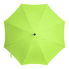 Заказать зонт в Москве. Зонт-трость двусторонний с деревянной ручкой Авокадо от IrinkaArt  - готовые дизайны и нанесение принтов.