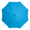 Заказать зонт в Москве. Зонт-трость двусторонний с деревянной ручкой Небо и облака от geekbox - готовые дизайны и нанесение принтов.