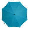 Заказать зонт в Москве. Зонт-трость двусторонний с деревянной ручкой Мозаичный от BeliySlon - готовые дизайны и нанесение принтов.