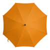 Заказать зонт в Москве. Зонт-трость двусторонний с деревянной ручкой Солнечный от Лана  - готовые дизайны и нанесение принтов.