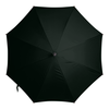 Заказать зонт в Москве. Зонт-трость двусторонний с деревянной ручкой Цветы от Юлия Басова - готовые дизайны и нанесение принтов.