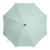 Заказать зонт в Москве. Зонт-трость двусторонний с деревянной ручкой Классический от BeliySlon - готовые дизайны и нанесение принтов.